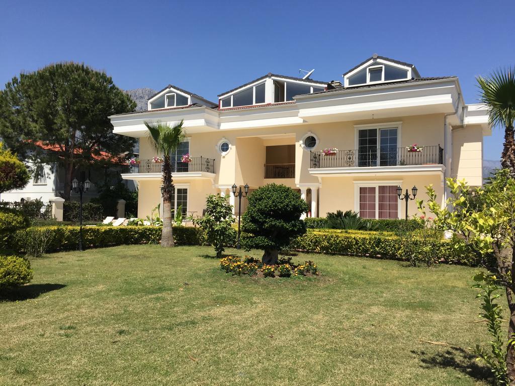 Kemer Residence מראה חיצוני תמונה