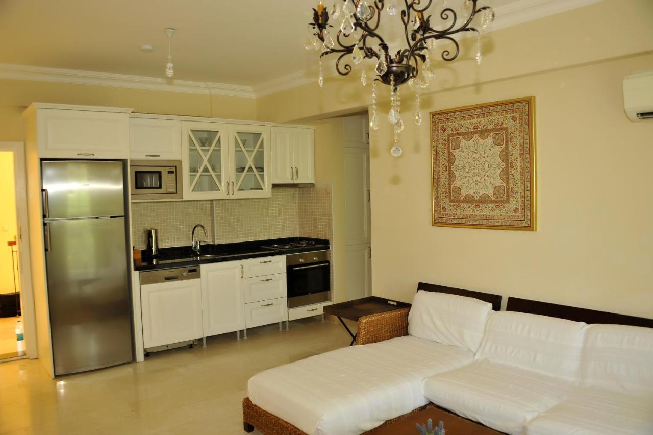 Kemer Residence מראה חיצוני תמונה