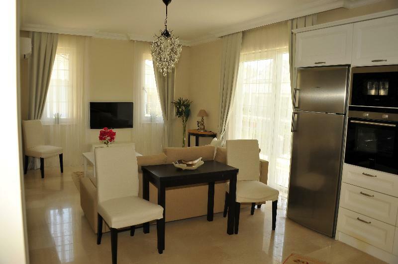 Kemer Residence מראה חיצוני תמונה